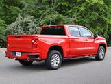 Thumbnail of 2022 Red Chevrolet Silverado 1500