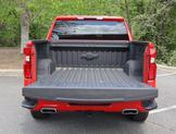Thumbnail of 2022 Red Chevrolet Silverado 1500