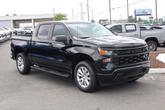 Thumbnail of 2025 Black Chevrolet Silverado 1500