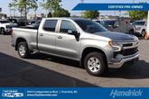 Photo of 2023 Sterling Gray Metallic Chevrolet Silverado 1500