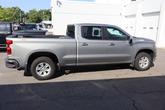 Thumbnail of 2023 Sterling Gray Metallic Chevrolet Silverado 1500