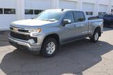 Thumbnail of 2023 Sterling Gray Metallic Chevrolet Silverado 1500