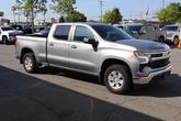Thumbnail of 2023 Sterling Gray Metallic Chevrolet Silverado 1500