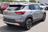 Thumbnail of 2026 Sterling Gray Metallic Chevrolet Trailblazer