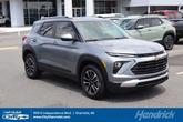 Photo of 2026 Sterling Gray Metallic Chevrolet Trailblazer