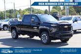 Photo of 2026 Black Chevrolet Silverado 2500