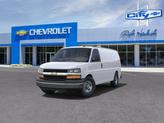 Thumbnail of 2025 Summit White Chevrolet Express 2500