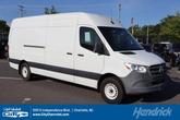 Photo of 2020 Arctic White Mercedes-Benz Sprinter 2500