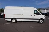 Thumbnail of 2020 Arctic White Mercedes-Benz Sprinter 2500