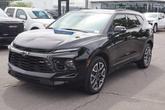 Thumbnail of 2024 Black Chevrolet Blazer