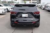Thumbnail of 2024 Black Chevrolet Blazer