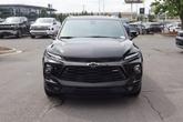 Thumbnail of 2024 Black Chevrolet Blazer