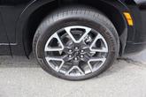 Thumbnail of 2024 Black Chevrolet Blazer