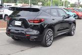 Thumbnail of 2024 Black Chevrolet Blazer