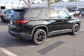 Thumbnail of 2023 Mosaic Black Metallic Chevrolet Traverse