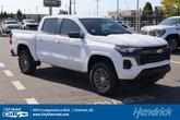 Photo of 2024 Summit White Chevrolet Colorado