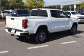 Thumbnail of 2024 Summit White Chevrolet Colorado