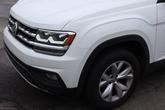 Thumbnail of 2019 Pure White Volkswagen Atlas