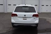 Thumbnail of 2019 Pure White Volkswagen Atlas