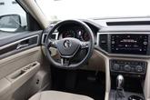 Thumbnail of 2019 Pure White Volkswagen Atlas