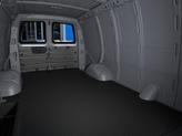 Thumbnail of 2025 Summit White Chevrolet Express 2500