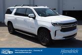 Photo of 2021 Summit White Chevrolet Suburban