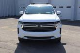 Thumbnail of 2021 Summit White Chevrolet Suburban