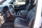 Thumbnail of 2021 Summit White Chevrolet Suburban