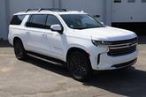 Thumbnail of 2021 Summit White Chevrolet Suburban