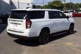 Thumbnail of 2021 Summit White Chevrolet Suburban