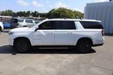 Thumbnail of 2021 Summit White Chevrolet Suburban
