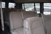Thumbnail of 2024 Summit White Chevrolet Express 3500
