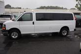 Thumbnail of 2024 Summit White Chevrolet Express 3500