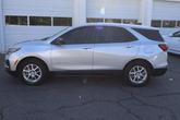 Thumbnail of 2022 Silver Ice Metallic Chevrolet Equinox