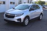 Thumbnail of 2022 Silver Ice Metallic Chevrolet Equinox