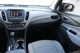 Thumbnail of 2022 Silver Ice Metallic Chevrolet Equinox