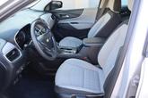 Thumbnail of 2022 Silver Ice Metallic Chevrolet Equinox