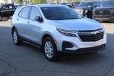 Thumbnail of 2022 Silver Ice Metallic Chevrolet Equinox