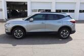 Thumbnail of 2025 Sterling Gray Metallic Chevrolet Blazer