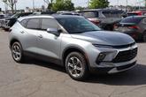 Thumbnail of 2025 Sterling Gray Metallic Chevrolet Blazer