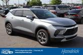Photo of 2025 Sterling Gray Metallic Chevrolet Blazer
