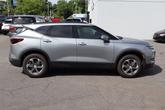 Thumbnail of 2025 Sterling Gray Metallic Chevrolet Blazer