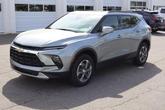 Thumbnail of 2025 Sterling Gray Metallic Chevrolet Blazer