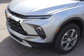 Thumbnail of 2025 Sterling Gray Metallic Chevrolet Blazer