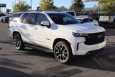 Thumbnail of 2023 Summit White Chevrolet Tahoe