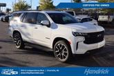 Photo of 2023 Summit White Chevrolet Tahoe
