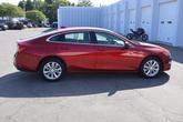 Thumbnail of 2024 Radiant Red Chevrolet Malibu