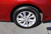 Thumbnail of 2024 Radiant Red Chevrolet Malibu