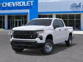 Thumbnail of 2026 Summit White Chevrolet Silverado 1500