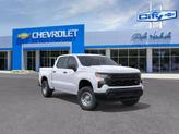 Thumbnail of 2026 Summit White Chevrolet Silverado 1500